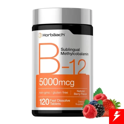 vitamina b12 como metilcobalamina de horbaach
