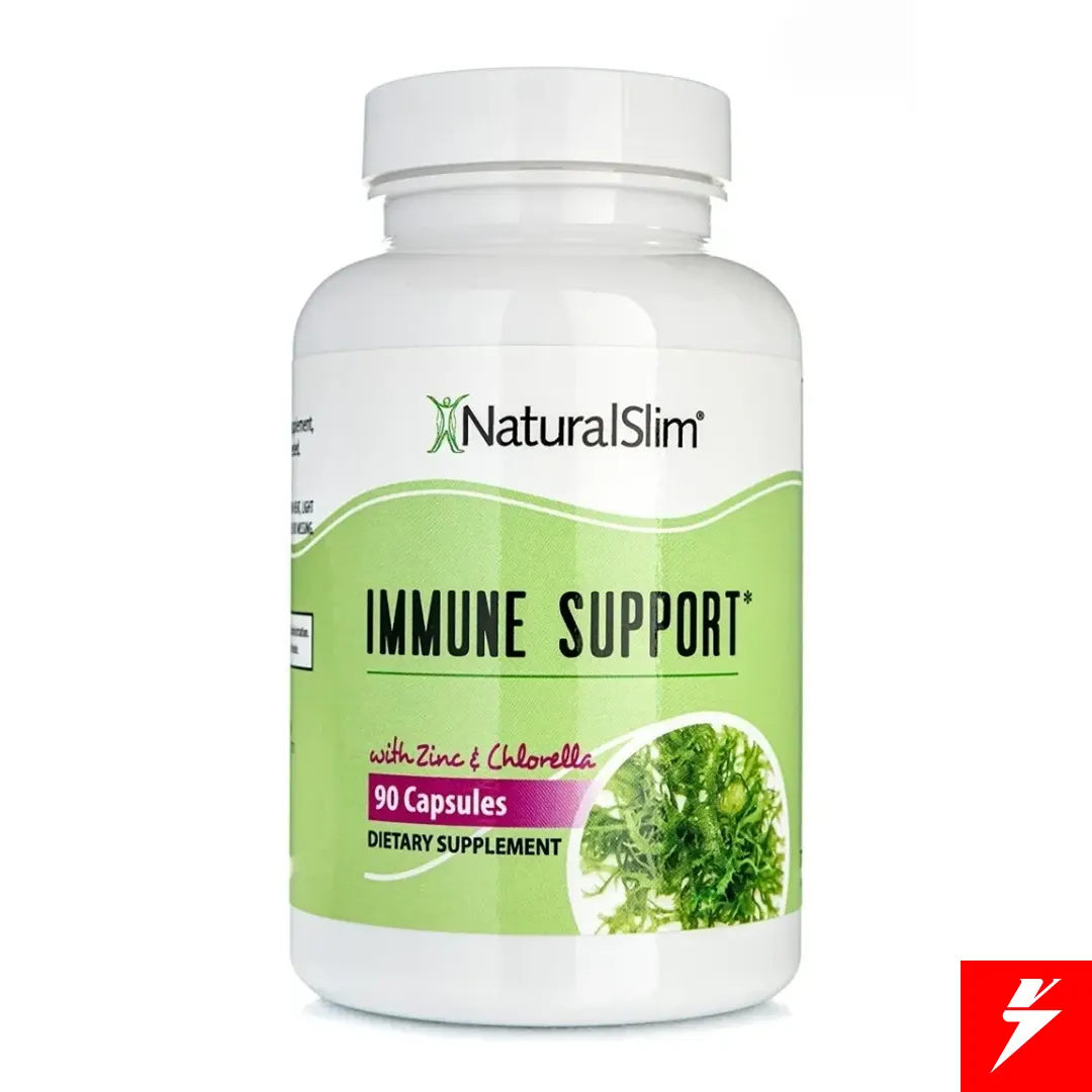 Immune Support para apoyar el sistema inmune y controlar el hongo candida