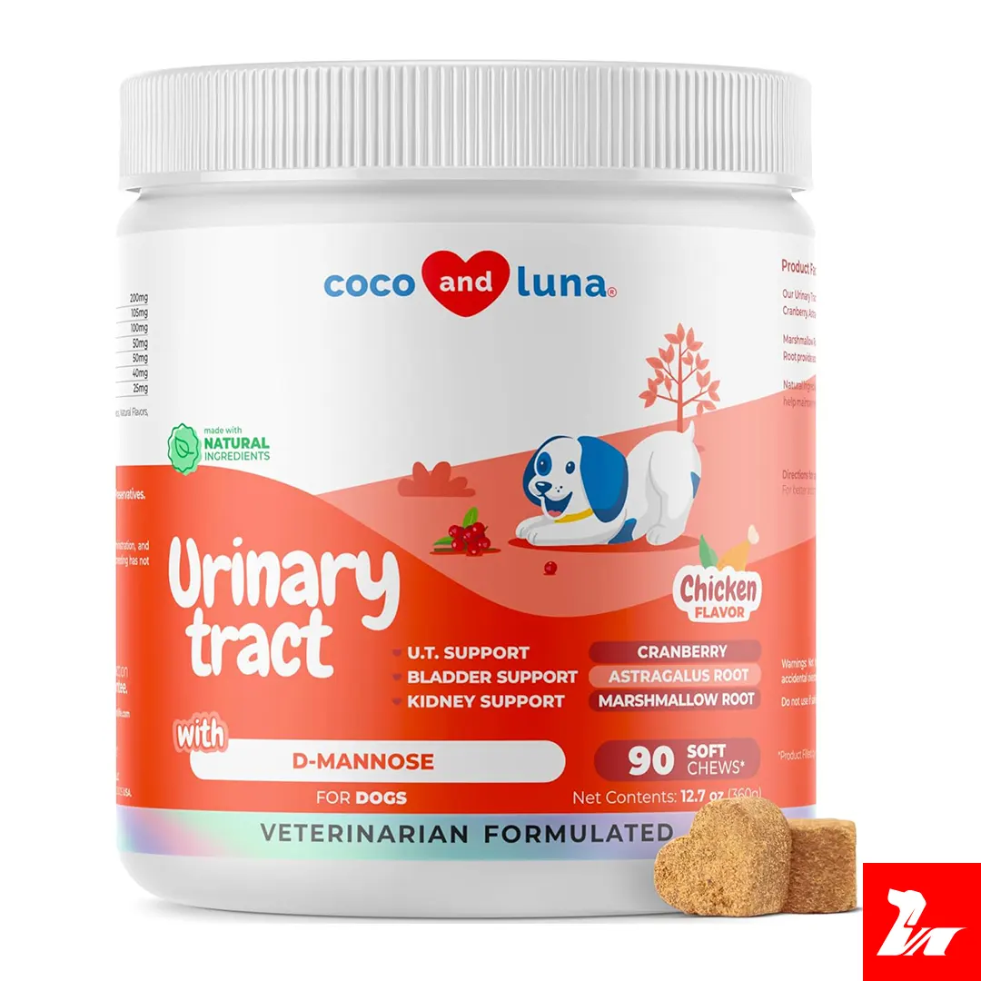 Urinary Tract para la salud del tracto urinario en perros.
