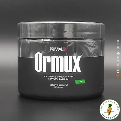 Ormux de Primal Fx elimina el dolor