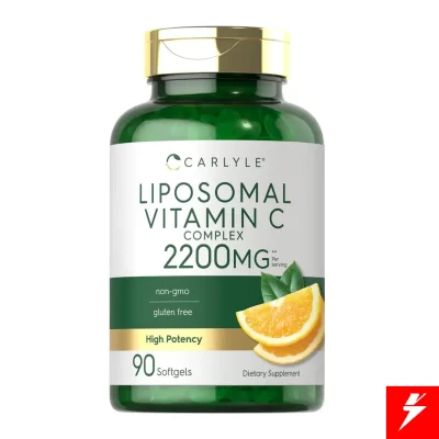Vitamina C Liposomal de Carlyle