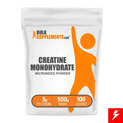 creatina monohidratada micronizada