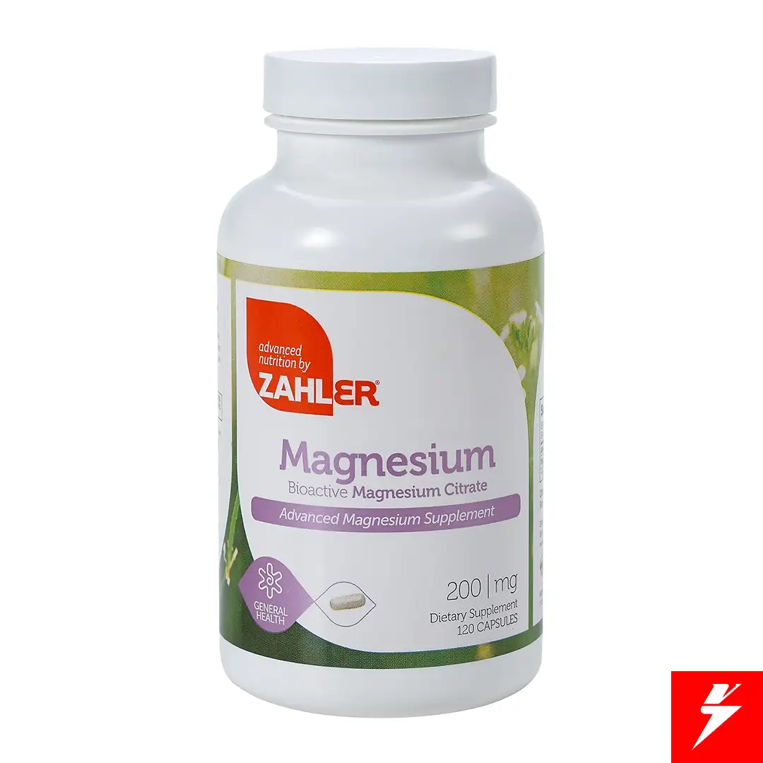 Citrato de magensio biodisponible